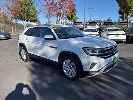 2022 Volkswagen Atlas Cross Sport Chehalis WA