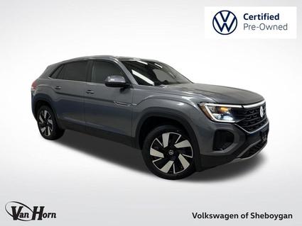 2025 Volkswagen Atlas Cross Sport Sheboygan WI