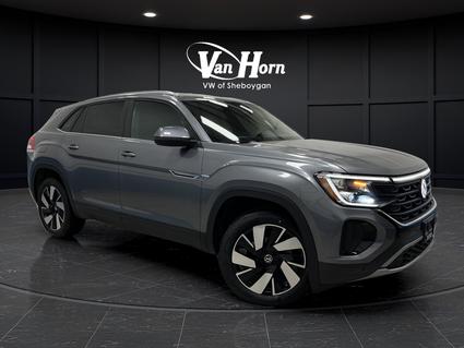2025 Volkswagen Atlas Cross Sport Sheboygan WI
