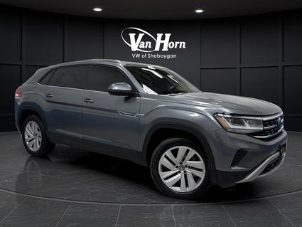 2022 Volkswagen Atlas Cross Sport Sheboygan WI
