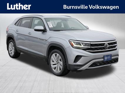 2022 Volkswagen Atlas Cross Sport Burnsville MN