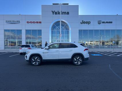 2024 Volkswagen Atlas Cross Sport Union Gap WA