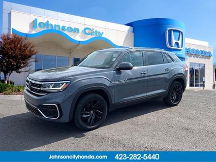 2021 Volkswagen Atlas Cross Sport Johnson City TN