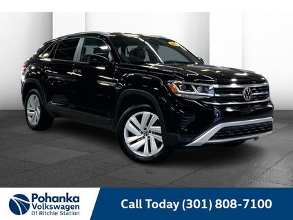 2022 Volkswagen Atlas Cross Sport Capitol Heights MD