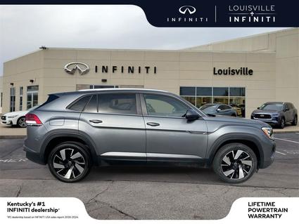 2025 Volkswagen Atlas Cross Sport Louisville KY