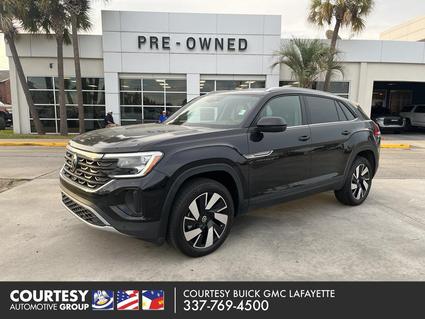 2025 Volkswagen Atlas Cross Sport Lafayette LA