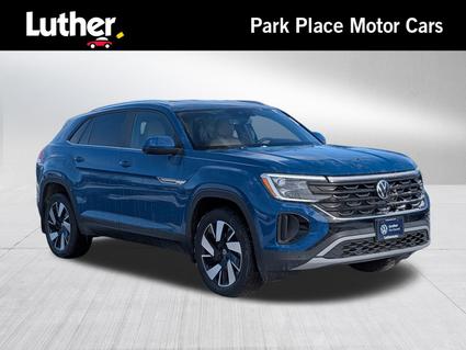 2025 Volkswagen Atlas Cross Sport Rochester MN