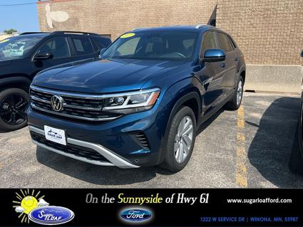2022 Volkswagen Atlas Cross Sport Winona MN