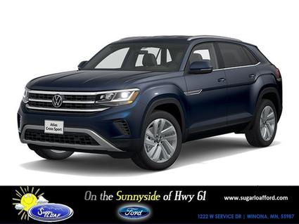 2022 Volkswagen Atlas Cross Sport Winona MN