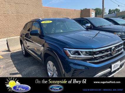 2022 Volkswagen Atlas Cross Sport Winona MN