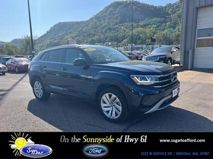 2022 Volkswagen Atlas Cross Sport Winona MN