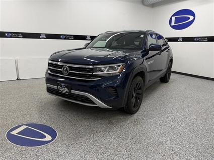 2022 Volkswagen Atlas Cross Sport Bismarck ND