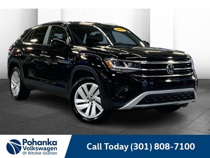 2023 Volkswagen Atlas Cross Sport Capitol Heights MD