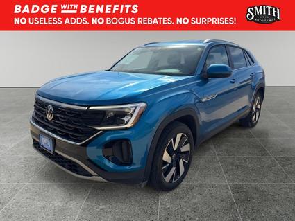 2024 Volkswagen Atlas Cross Sport Levelland TX