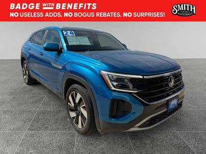 2024 Volkswagen Atlas Cross Sport Levelland TX