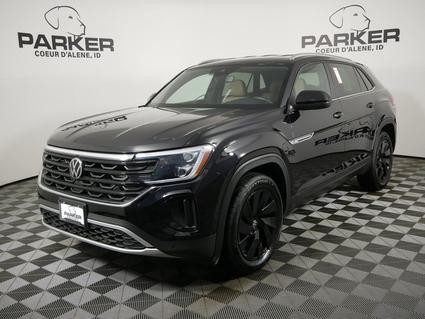 2024 Volkswagen Atlas Cross Sport Coeur d'Alene ID