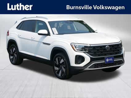 2024 Volkswagen Atlas Cross Sport Burnsville MN