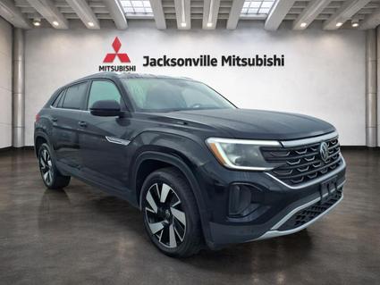 2025 Volkswagen Atlas Cross Sport Jacksonville NC