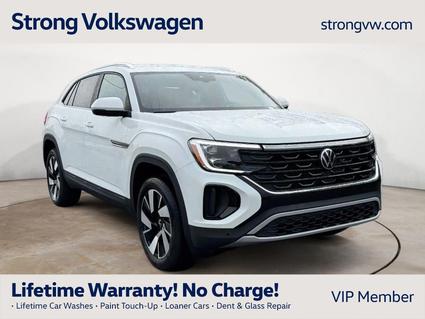 2025 Volkswagen Atlas Cross Sport Salt Lake City UT