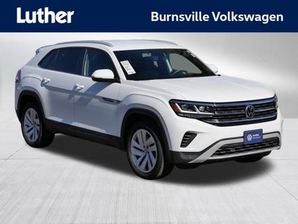 2022 Volkswagen Atlas Cross Sport Burnsville MN