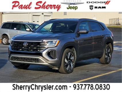 2025 Volkswagen Atlas Cross Sport Piqua OH