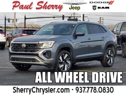 2025 Volkswagen Atlas Cross Sport Piqua OH