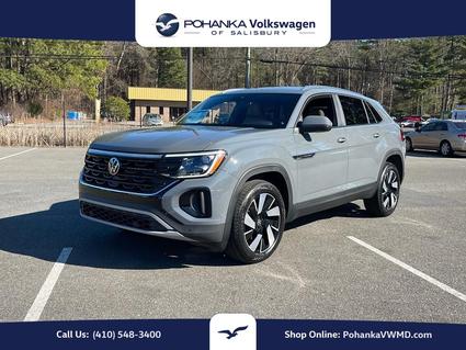 2025 Volkswagen Atlas Cross Sport Salisbury MD