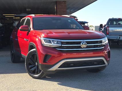 2022 Volkswagen Atlas Cross Sport Cleburne TX