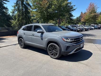 2023 Volkswagen Atlas Cross Sport Chehalis WA