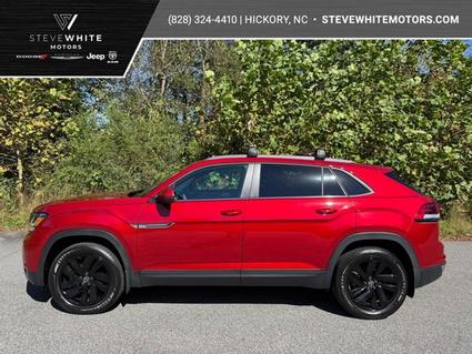 2023 Volkswagen Atlas Cross Sport Newton NC