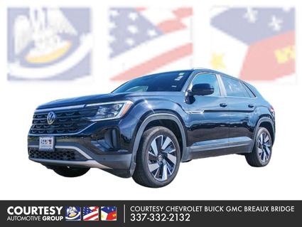 2024 Volkswagen Atlas Cross Sport Breaux Bridge LA