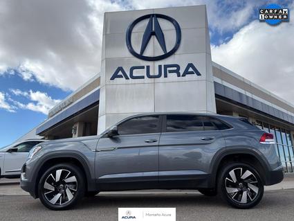 2024 Volkswagen Atlas Cross Sport Albuquerque NM