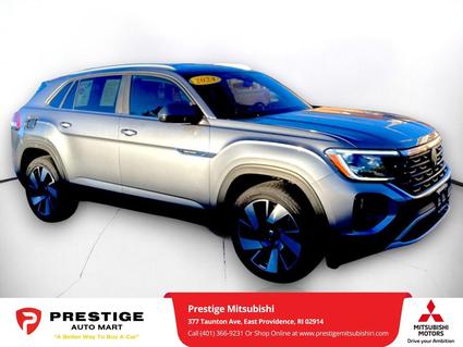 2024 Volkswagen Atlas Cross Sport East Providence RI