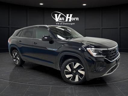 2025 Volkswagen Atlas Cross Sport Sheboygan WI