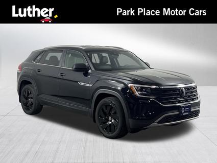 2025 Volkswagen Atlas Cross Sport Rochester MN
