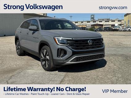 2025 Volkswagen Atlas Cross Sport Salt Lake City UT