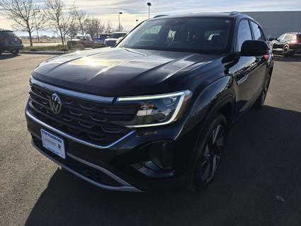 2024 Volkswagen Atlas Cross Sport Idaho Falls ID