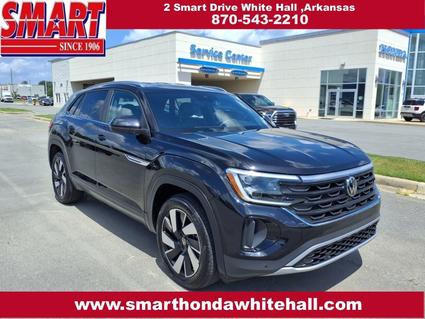 2024 Volkswagen Atlas Cross Sport White Hall AR