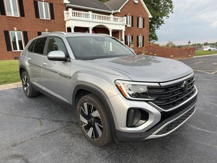 2024 Volkswagen Atlas Cross Sport Crossville TN