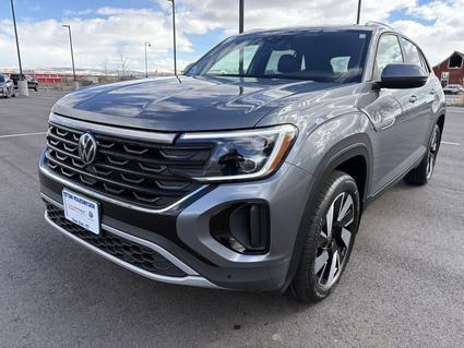 2024 Volkswagen Atlas Cross Sport Idaho Falls ID