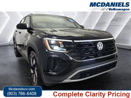 2024 Volkswagen Atlas Cross Sport Columbia SC
