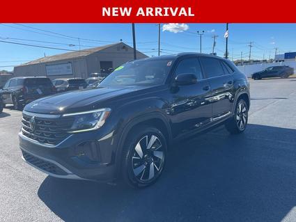 2025 Volkswagen Atlas Cross Sport Toledo OH