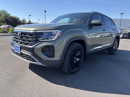 2025 Volkswagen Atlas Cross Sport Idaho Falls ID