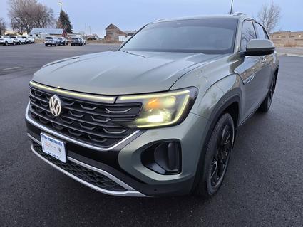2025 Volkswagen Atlas Cross Sport Idaho Falls ID