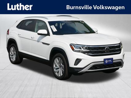2022 Volkswagen Atlas Cross Sport Burnsville MN