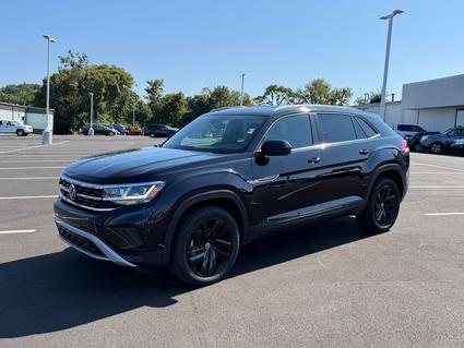 2023 Volkswagen Atlas Cross Sport Johnson City TN