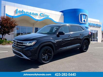 2023 Volkswagen Atlas Cross Sport Johnson City TN