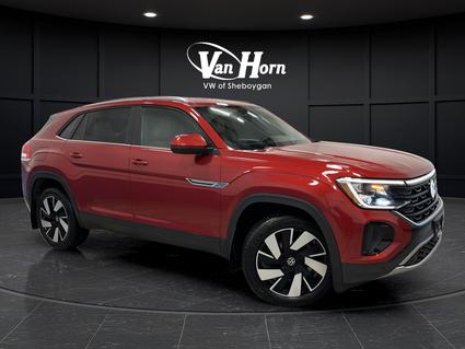 2024 Volkswagen Atlas Cross Sport Sheboygan WI