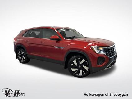 2024 Volkswagen Atlas Cross Sport Sheboygan WI