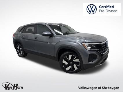 2025 Volkswagen Atlas Cross Sport Sheboygan WI